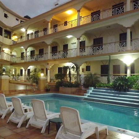 Grandiosa Hotel Montego Bay Exterior foto