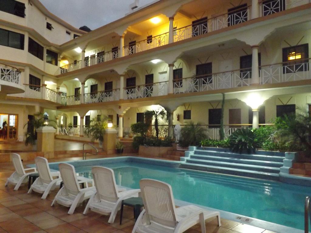 Grandiosa Hotel Montego Bay Exterior foto