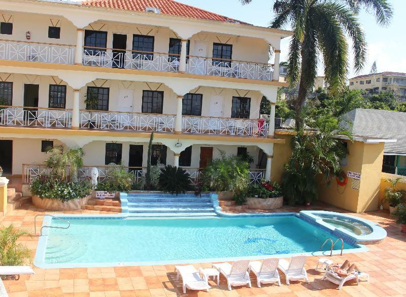 Grandiosa Hotel Montego Bay Exterior foto